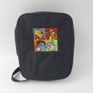 Disney Winnie the Pooh and Friends Small Backpack Adjustable Straps Embroidered